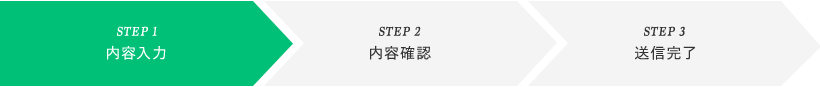 STEP1 内容入力
